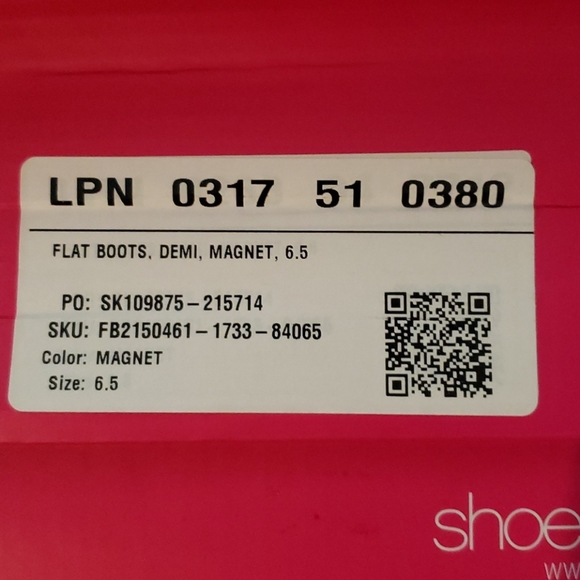 Demi Riding Boot New In The Box! - Picture 3 of 4